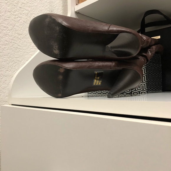 Brown Boots - Picture 4 of 4